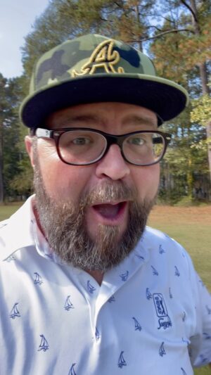 Rutledge Wood Instagram - Today sure was a good day! We playing in the @linecreekbrewingco Charity Golf Tournament & helped raise some money for a bunch of wonderful organizations! Nothing better than to be with friends out on the golf course. Big thanks to my fellow @toyotausa @toyotaracing Fanatics over at @operation_tackle_box ! They’re doing some incredible work to help so many Veterans. Give them a follow for sure! Big thanks to @tsjohnson2121 & his group for putting together a real fun time! I almost got closet to the pin on a hole too! I was only 143 inches away! Way to crush them @jmcjenkin @warrenelwell & the other guy 😂 Proud #ToyotaPartner @skratch