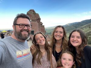 Rutledge Wood Instagram - Happy Birthday @rachelmwould !!! You make the world a better place, and we see it in the eyes of these beautiful girls ❤️❤️❤️