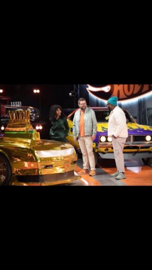 Rutledge Wood Instagram - It’s UPDATE TIME for our show, #NBCHotWheels :Ultimate Challenge ! Have yall watched yet ?? It’s available on @peacock RIGHT NOW! A family show that’s all about fun & connecting with our past. I’m going to start some daily interviews soon with some of the Carpoolers & Superfans! But if yall want the chance to be on the show with us, we gotta make sure everyone watches on Peacock!! So grab your family & binge the whole series, & then, tag someone you think should be on the next season with us! @hertlife & @delshk & I, and the whole @hotwheelsofficial Crew want to make YOUR dreams come true! Huge thanks to @nbc for believing in us, @endemolshineus for their incredible production & @workerbeetv for all their hard work. I loved being a part of this & I hope we get to make lots more for yall in the future! #HotWheels #NBC #HotWheelsUltimateChallenge