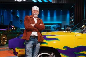 Rutledge Wood Instagram - Who’s it going to be?? We’re about to find out ! The season finale of #NBCHotWheels starts in less than an hour for the East Coast !! Tune in to @nbc to see which one of our Superfans gets their ride turned into an actual @hotwheelsofficial ™️ that the world can buy! @hertlife & @delshk and I were so thrilled to have @wuhou from Hot Wheels & the one & only @jaylenosgarage help us decide the winner! It was Sooo close! Who’s going to pull it out ?? Don’t forget to watch the aftershow on @peacock tomorrow, or catch up on the whole season there! Thank you NBC for making this dream come true!! And thanks to all of you for watching !