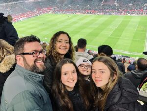 Rutledge Wood Instagram - Happy Birthday @rachelmwould !!! You make the world a better place, and we see it in the eyes of these beautiful girls ❤️❤️❤️