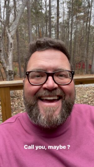 Rutledge Wood Instagram - Hey ! Happy Thanksgiving ! I’m thankful for you! If you need some holiday spirit, or just want to say hi, DM me your phone number & I’ll try to call & say hi to as many folks as I can tomorrow from my @tmobile phone. I just thought it would be fun. Sending love to everyone out there ❤️ Thankful for all of you being along for the ride. Thanks for all the support!