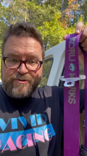 Rutledge Wood Instagram - Saturday Shout-Outs! Don’t forget the details…like your seatbelts! Thanks @seatbeltplanet for the continued awesomeness. Quick design, fast turn around, and an awesome product. Happy Saturday ! @koruworks @duncanimportsandclassics @continental_tire