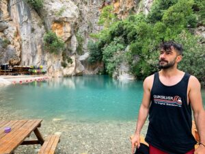 Rüzgar Aksoy Instagram - Benim bayram doğada…
Kutlu olsun size canlar…