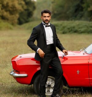Rüzgar Aksoy Instagram - 😎 👈🏼