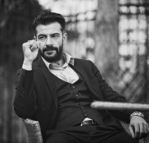 Rüzgar Aksoy Instagram - #blackandwhite her daim 😎