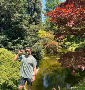 Rüzgar Aksoy Instagram - Tatil biter İstanbul başlar… 😎 👋