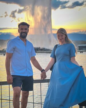 Rüzgar Aksoy Instagram - Yolumuz uzun ,iyi ki geldin iyi ki varsın
 @yasse_s 😊❤️💫