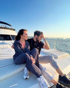 Rüzgar Erkoçlar Instagram - My wife bday ❣️🎂🥂