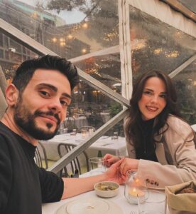 Actor Rüzgar Erkoçlar HD Instagram Photos and Wallpapers June 2024