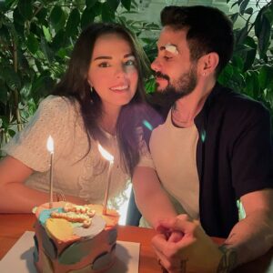 Rüzgar Erkoçlar Instagram - Melek 30 oldu 🥳🥳 @tugba.erkoclar ❣️