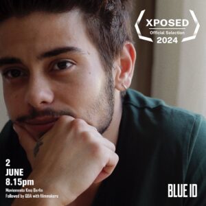 Rüzgar Erkoçlar Instagram - We’re getting ready for XPOSED Queer Film Festival Berlin! #Blue ID is coming to @xposedqueerfilmfest for its #Berlin premiere! 

We’re super excited! Special thanks to @xposedqueerfilmfest team! 

The festival screening on the 2nd of June will be followed by a Q&A with co-directors/producers Vuslat Karan and Burcu Melekoğlu. Don’t miss us! Get your tickets now! (link in stories).

#Blue ID will also screen in collaboration with @sinematranstopia as a preview of the festival, with a special prelude screening on May 24th.

💙

Screening Dates / Gösterim Tarihleri
🗓 24.05 | 20:00 | Sinema Transtopia
🗓 02.06 | 20:15 | Moviemento (Q&A w directors)

💙
 
#BlueID ekibi Berlin prömiyeri için hazırlanıyor!
Çok çok çok heyecanlıyız! @xposedqueerfilmfest festival ekibine çok teşekkür ediyoruz.

2 Haziran’daki festival gösteriminin ardından, ortak yönetmenler ve yapımcılar Vuslat Karan ve Burcu Melekoğlu soru-cevap etkinliği için salonda olacak. Berlin’de bir araya gelmek için sabırsızlanıyoruz! Bilet linki hikayede!

#Blue ID ayrıca, festival ile @sinematranstopia ortaklığında 24 Mayıs’ta özel bir ön gösterim yapacak.

#BlueIDFilm #filmfestival #Berlin #XPOSED #XPOSED18 #moviemento #sinematranstopia
@burku @vuslatkaran @moxiefilm @heimatlosfilms @ruzgar_erkoclar @robertmurrayjamieson @xposedqueerfilmfest @moviemento @sinematranstopia