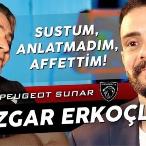 Rüzgar Erkoçlar Instagram - Benim için çok keyifli bir sohbet oldu ,güzel insan @armagancaglayancom @196.sekiz ve ekibine sevgili 
@metinertan a ve her daim yanımda olan sevgili dostum menajerim @egesur a cok tesekkür ederim🙏🏼 Röportajın tamamı link bio ‘da