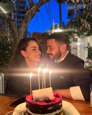 Rüzgar Erkoçlar Instagram - 🎂❣️