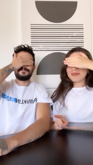 Rüzgar Erkoçlar Instagram - Kim kazandı 🏅 🫠😂

#couplegoals #couplequestionschallenge #fyp  #sevgilisorularıchallenge #keşfet