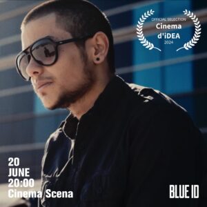 Rüzgar Erkoçlar Instagram - Hello #Italy! 
#BlueID is back and heading to the 8th edition of Cinema d’iDEA in Rome! 💫

Thanks a lot to the @cinema_didea festival team for inviting us. Don’t miss us! The screening is tomorrow!

💙

Screening Date / Gösterim Tarihi
🗓 20.06 | 20:00 | Cinema Scena

💙

#BlueID yeniden İtalya’ya geliyor!
8. yılında Cinema d’iDEA programında yer aldığımız için çok mutluyuz! 💫

Bizi bu harika festivale davet eden @cinema_didea festival ekibine teşekkür ederiz!

#BlueIDFilm #filmfestival #Italy #Rome #cinemadidea 
@burku @vuslatkaran @moxiefilm @heimatlosfilms @ruzgar_erkoclar @cinema_didea