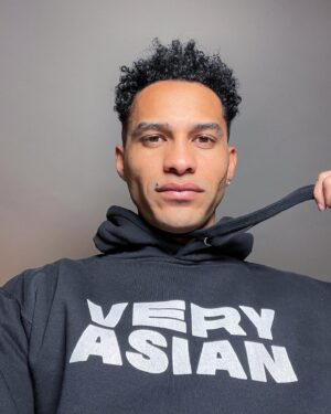 Ryan Alexander Holmes Instagram - just a reminder, to those who are fooled by my very puerto rican looking exterior, that i am indeed VERY ASIAN. [@theveryasianfoundation]
sincerely, 
your friendly neighborhood blasian 
何仁安
(aka ryan alexander holmes)