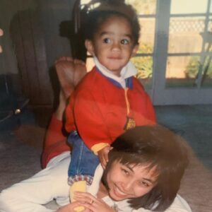 Ryan Alexander Holmes Instagram - why representation matters
📸: @thisisge 
.
.
.
.
#blasian #mixed #multicultural #multiculturalism #representation #diversity #dei