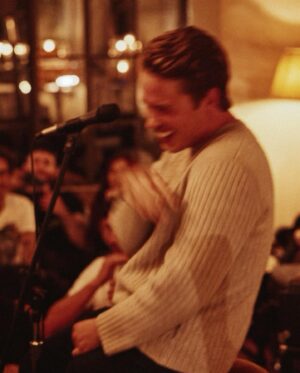 Ryan Beatty Instagram - 🗣️