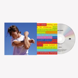 Ryan Beatty Instagram - calico vinyl   cd available at ryanbeatty.com