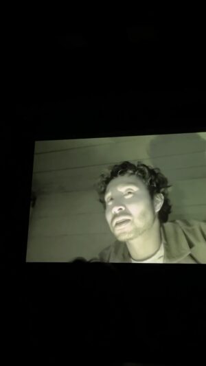 Ryan Bergara Instagram - Bet you did not see that coming
