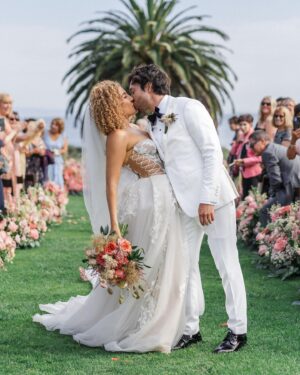 Ryan Bergara Instagram - Mr. & Mrs. Bergara