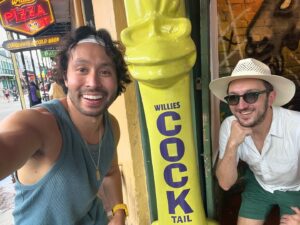 Ryan Bergara Instagram - 2023 Dump 4