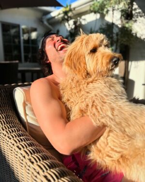 Ryan Bergara Instagram - Summer but mostly Vinny