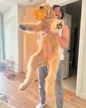 Ryan Bergara Instagram - Summer but mostly Vinny