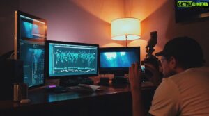 Ryan Connolly Instagram - Taking a picture of @lucasjharger taking a picture of our officially locked BALLiSTIC timeline! 🔒🔥🕺🏻