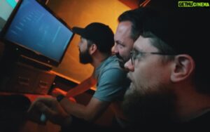 Ryan Connolly Instagram - And we are locked! (But I’m sure we’ll keep tweaking until release). Our post team was just as amazing as our production team. Huge thank you to @lucasjharger, @h2daniel, @vfxproductions, @andydv, @steebhouse, and @chasehsmith for helping finish this thing! Stoked to release it on Oct 28th.