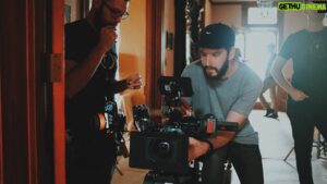 Ryan Connolly Instagram - Prep day done. Ready to roll cameras tomorrow!

#therecomesaknocking