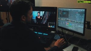 Ryan Connolly Instagram - Final color session with @asafoxcolorist. 4 days left!!!