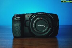 Ryan Connolly Instagram - New toy.

#bmpcc