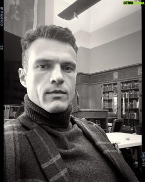 Ryan Cooper Instagram - Sometimes I shave - three times this day.