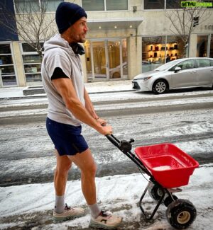 Ryan Cooper Instagram - Back to work. #OzinUSA