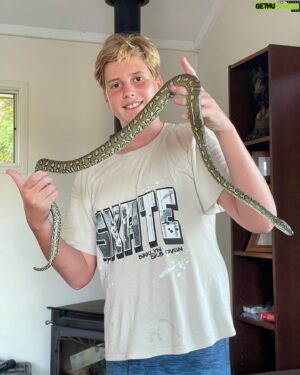 Ryan Cooper Instagram - #STRAYA #OZ