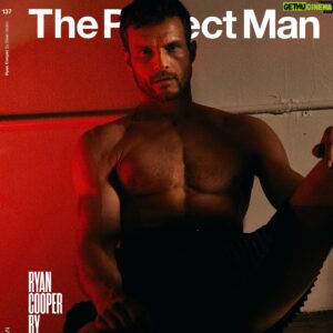 Ryan Cooper Instagram - The @perfectmanmag “spread” by @deanisidro @admirable_gio @wilhelminamodels @wilhelmina.miami @willymennyc @heffnermanagement @chictalent