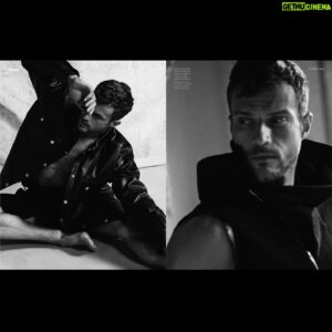 Ryan Cooper Instagram - The @perfectmanmag “spread” by @deanisidro @admirable_gio @wilhelminamodels @wilhelmina.miami @willymennyc @heffnermanagement @chictalent