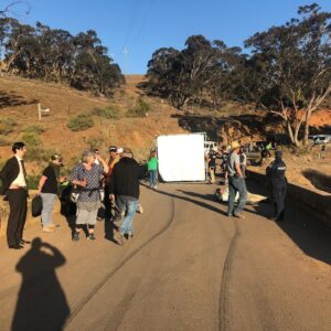 Ryan Corr Instagram - @scottmorrisonmp 
@josh.frydenberg.mp 
#paulfletchermp 
#noworkerleftbehind 
@withmeaa 
#istandwithcrew
#supportthearts
#createaustraliasfuture 
#wagesubsidyforall
#dontletfreelancersfallthroughthecracks 
To all colleagues - professionals in the film, television, theatre, entertainment and arts world - join the challenge to post a photo of you in your job. Just a picture, no description. The goal is to flood social media with our profession. Copy the text and post a pic.