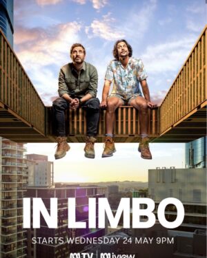 Ryan Corr Instagram - Excited to share this one with y’all. Comin at ya May 24th at 9:00pm on @abctv and all episodes available on iview then too. A Labor of love by the incredible and exceptionally talented team; hope you can feel that heart in the show and have a few giggles along the way. ✌🏼

If you or someone you know needs help call @lifelineaustralia on 13 11 14. Help is available. 

Stay classy lovers ❤️ x