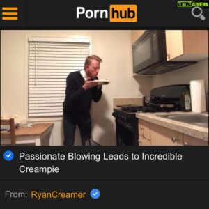 Ryan Creamer Instagram - tasty