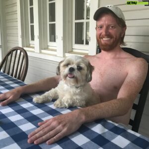 Ryan Creamer Instagram - dinner time!