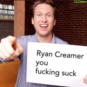 Ryan Creamer Instagram - wtf