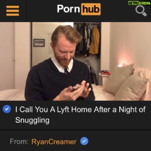 Ryan Creamer Instagram - get home safe