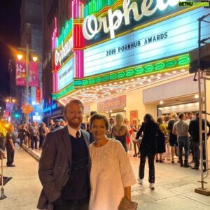 Ryan Creamer Instagram - my mother always said she would come to my first red carpet