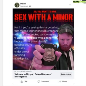 Ryan Creamer Instagram - took out an ad