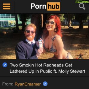 Ryan Creamer Instagram - wear sunscreen