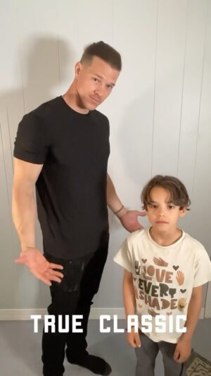 Ryan Dorsey Instagram - Whether you’re in need of the perfect Father’s Day gift or are a dad looking to upgrade your style, @trueclassic has you covered. 

With their premium & affordable line of t-shirts, polos, and much more, you can’t go wrong. 

Use my code RYAND25 for 25% off   free shipping at trueclassic.com

 #ad #fathersday #fathersdaygifts