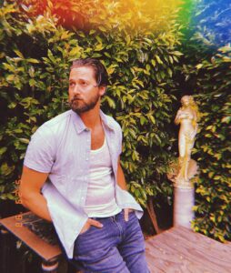 Actor Ryan Eggold HD Instagram Photos and Wallpapers May 2022